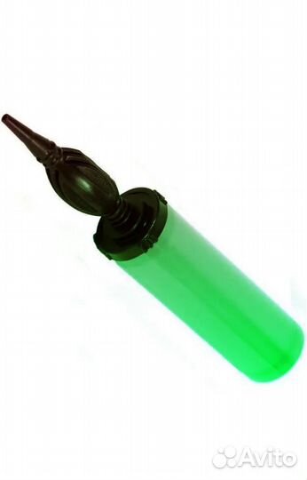 Насос для шаров ручной