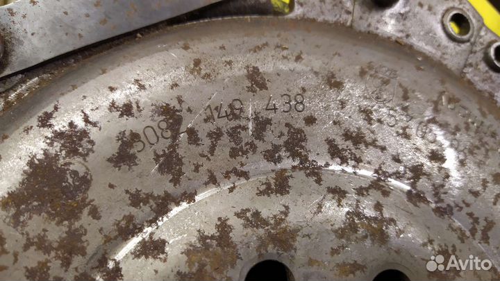 Комплект сцепления на VW