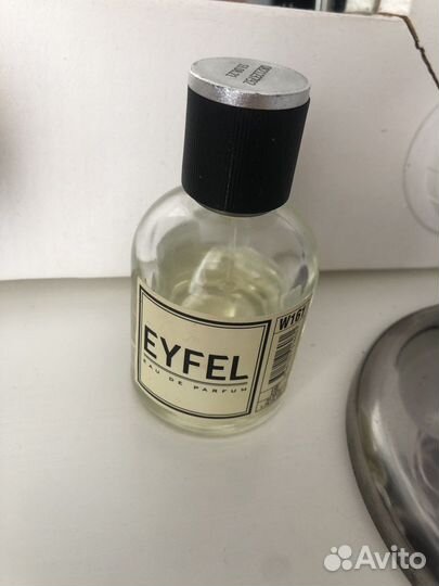 Туалетная вода eyfel W 161 по мотивам chanel