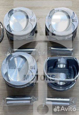 Поршень 025 и Расточка Ауди Шкода Сеат 1.4 CAV CAX