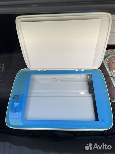 Цветной струйный принтер HP