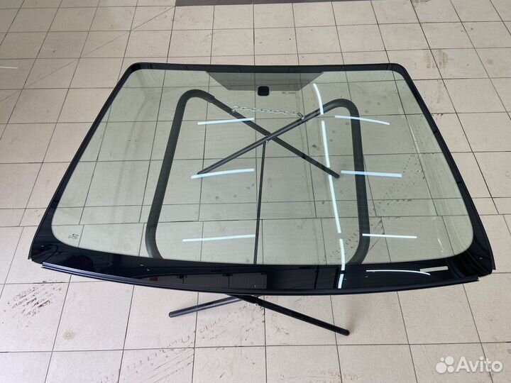 Лобовое стекло Ford Focus 2