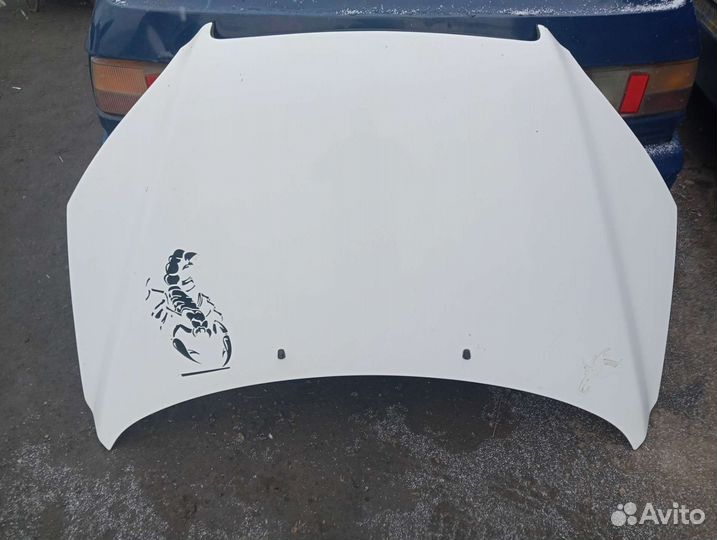 Капот Chery CrossEastar B14