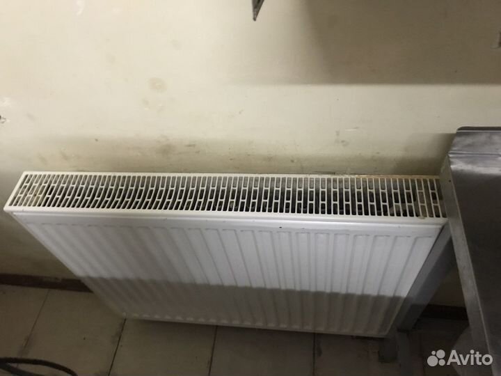 Стальные панельные радиаторы