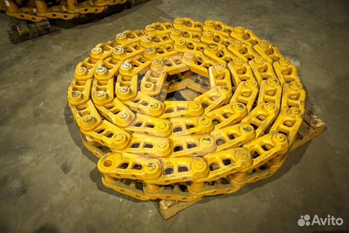 Цепь гусеничная 49L hitachi sumitomo JRA0082