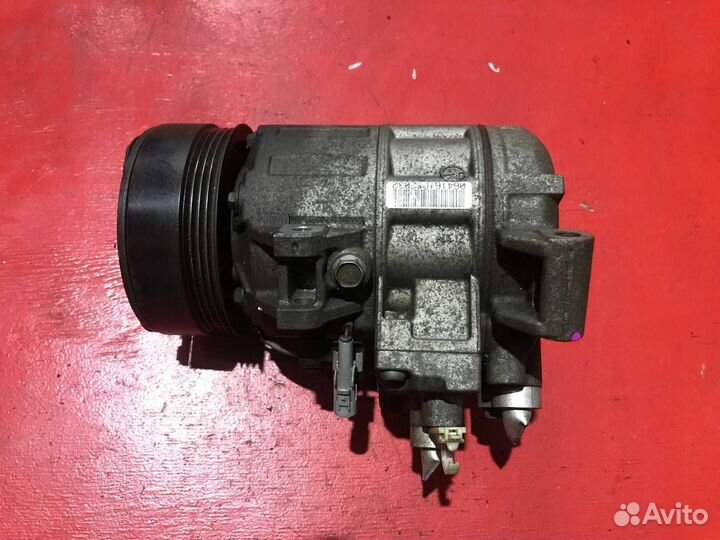 Компрессор кондиционера Suzuki Grand Vitara 2.7