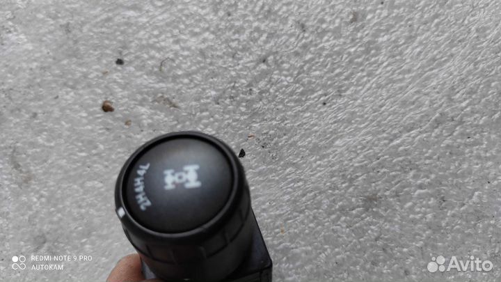 Кнопка полного привода Ssang Yong Kyron