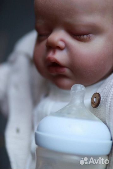 Кукла реборн Алексис