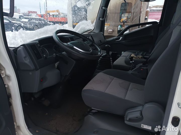 КАМАЗ Компас 12, 2022