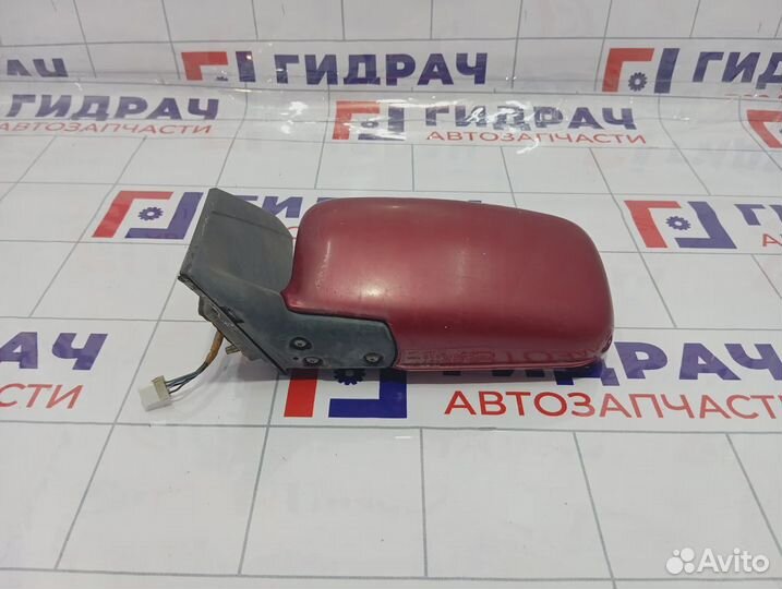 Зеркало левое электрическое Mitsubishi Lancer 9 (CS) MN154651RA