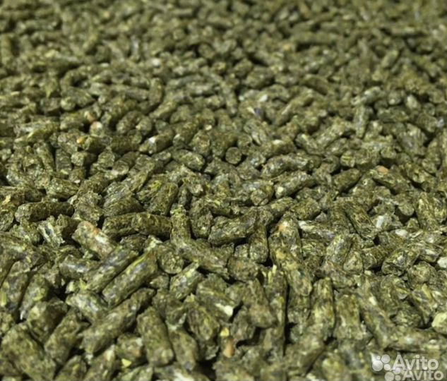 Комбикорм для кроликов