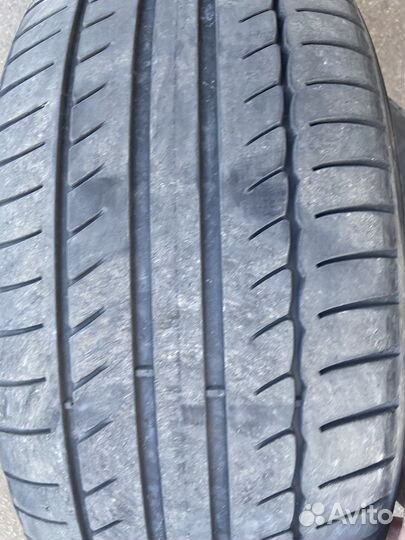 Michelin X Radial 225/55 R16