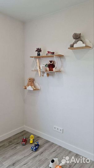 Полка-облачко