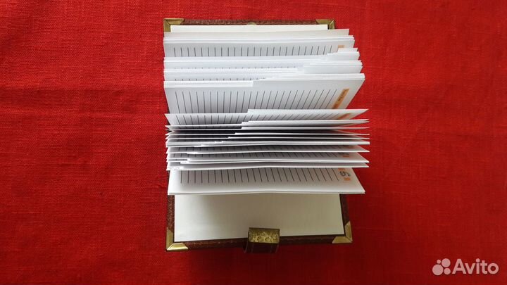 Записная книжка СССР