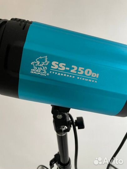 Вспышки grifon