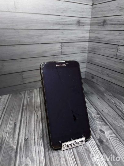 Philips Xenium V387 (не включается)