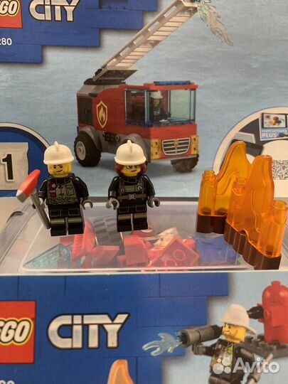 Lego city 60280