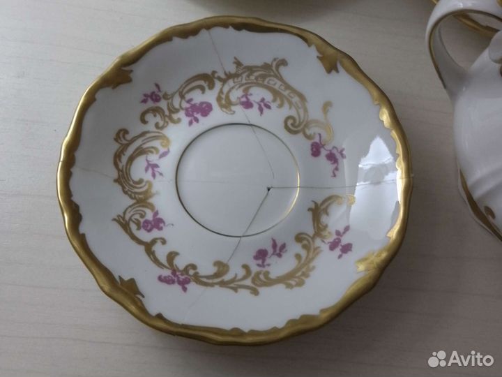 Кофейный сервиз производства Германия