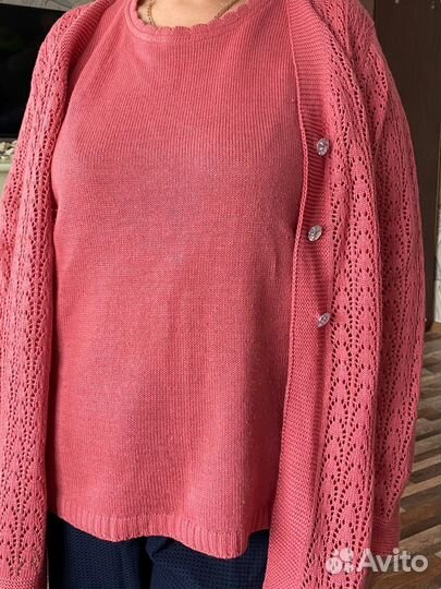 Кардиган женский 50