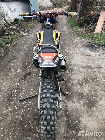 Avantis Enduro 250 172fmm FastAce