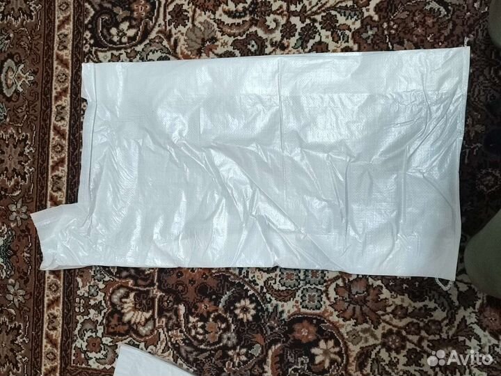 Мешки полипропиленовые