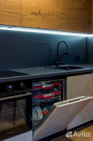 Кухонная мебель современная в Отрадной