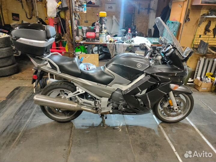 FJR1300 AS