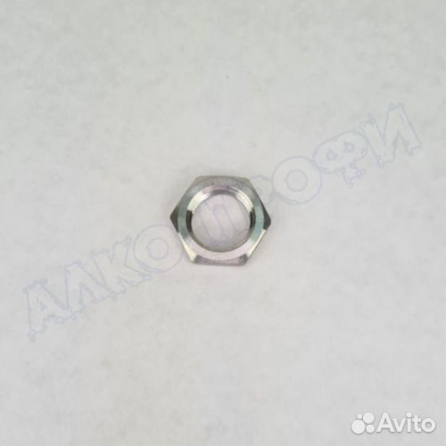 Гайка нержавеющая 1/2, 3/4, 1, 1(1/4), 1(1/2)