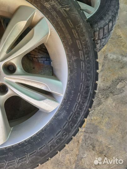 Продам колеса