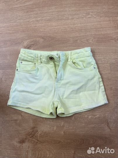 Шорты для девочки zara