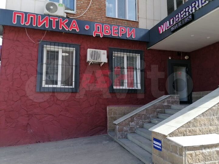 Помещение с арендатором, 62 кв.м