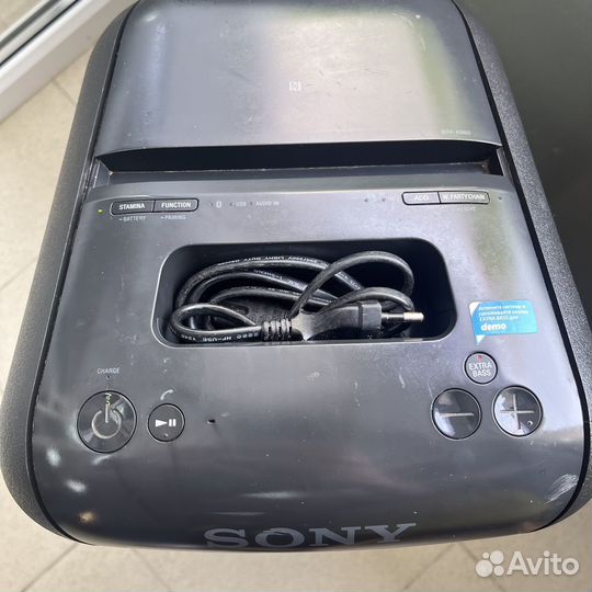 Колонка sony GTK-XB60