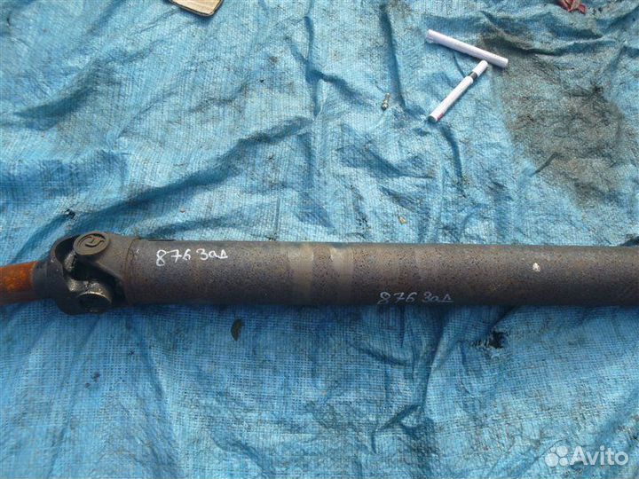 Карданный вал задний Ford Lincoln Navigator 5.4