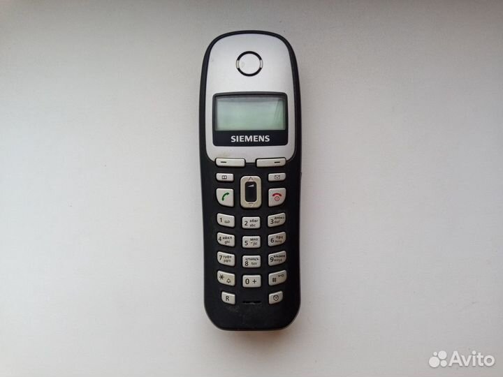 Siemens dect Gigaset A160 ориг LCD диспл. Доставка