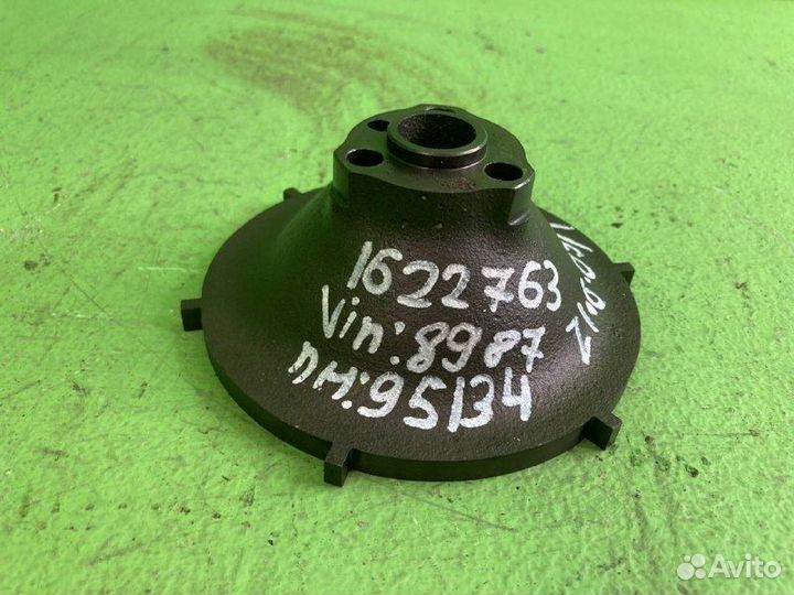 Шайба упорная распредвала DAF XF105