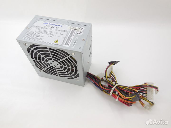 Блоки питания FSP самые лучшие и стабильные ATX бп