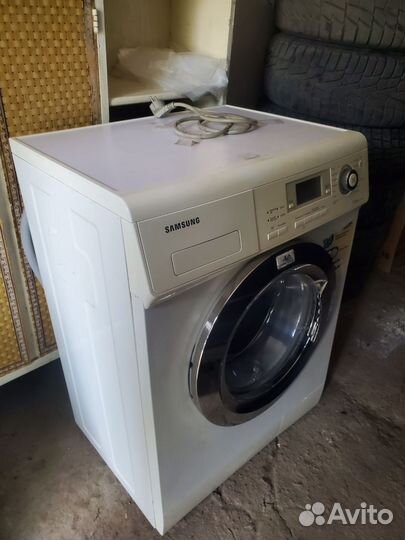 Стиральная машина samsung 5.2 кг