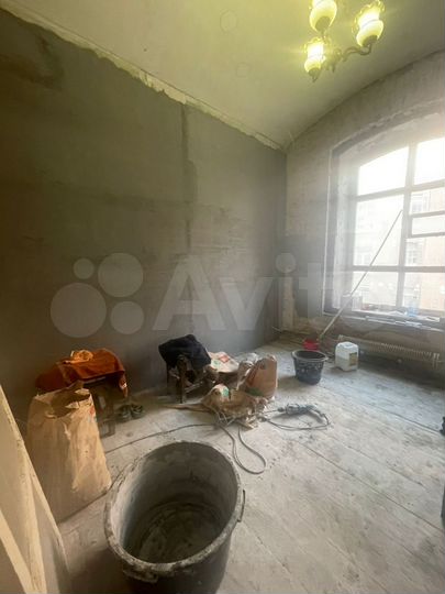 2-к. квартира, 59,9 м², 2/4 эт.