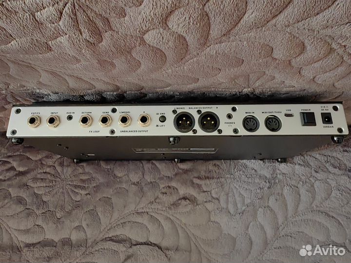 Гитарный процессор Valeton GP-200