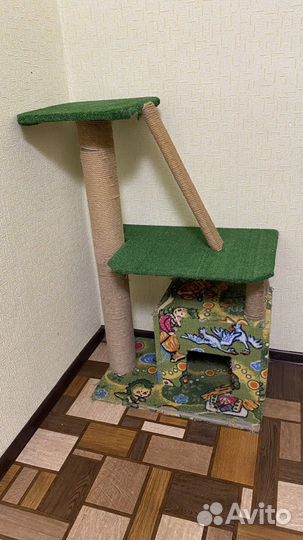 Домик для кошки