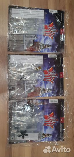 Журналы с деталями 1:8 Партворки Автомобили