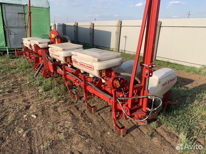 Сеялка Белинсксельмаш VESTA 8 PROFI, 2022