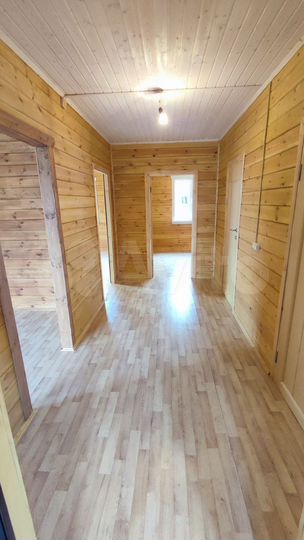 Дом 75 м² на участке 7,5 сот.