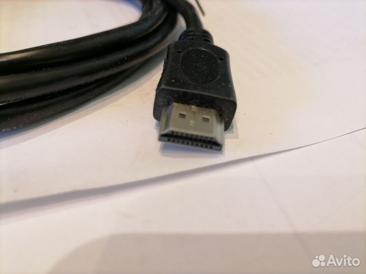 Кабель hdmi - mini hdmi 1,8m