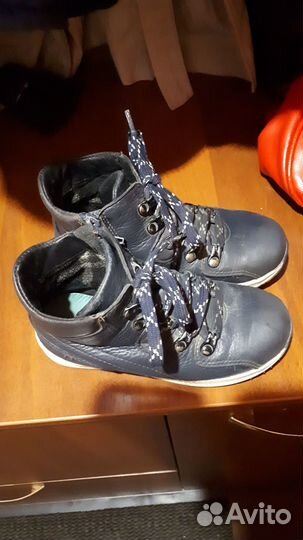 Ботинки для мальчика 29 размер