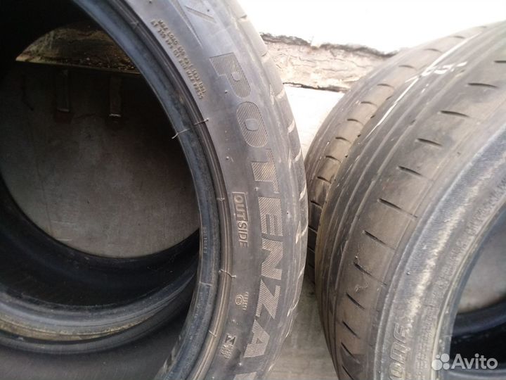 Bridgestone Potenza S001 245/40 R18