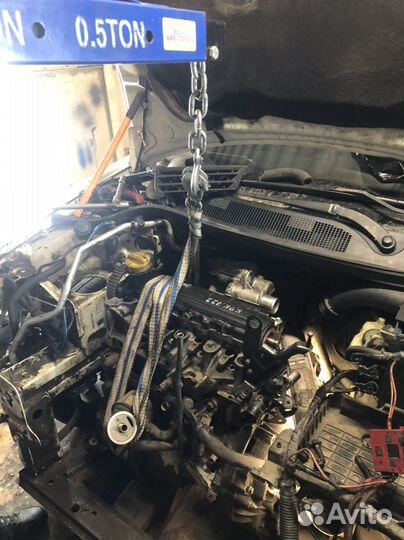 Кран гаражный гидравлический 2т