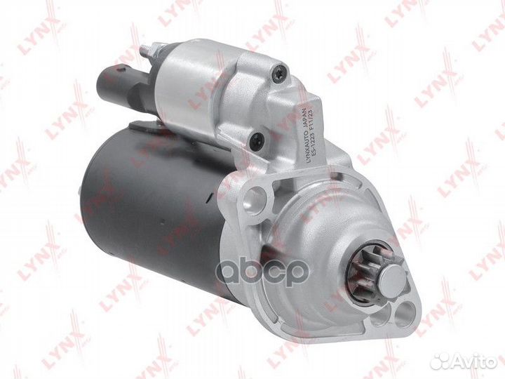 Стартер VW Transporter V 1.9D 03 ES1223 lynxauto