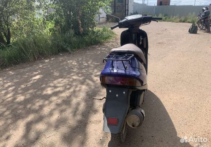 Скутер suzuki address 100