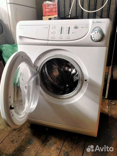 Стериальная машинка